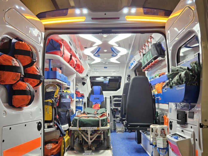 ambulanza generica ambulanza generica