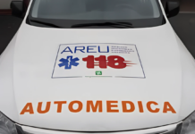 Incidente sul lavoro a Cortenova: due persone all’ospedale automedica 118