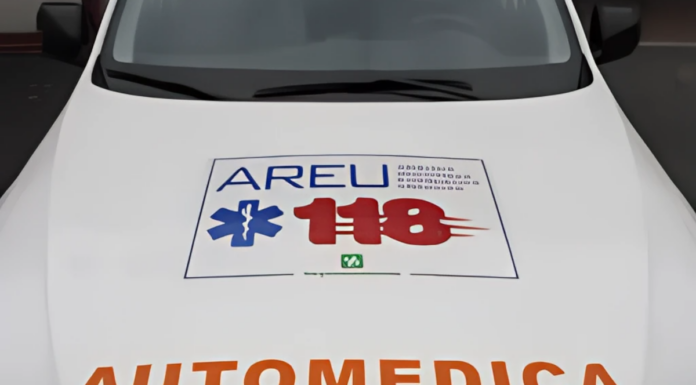 Valmadrera, sub di 66 anni soccorso e ricoverato all’ospedale automedica 118