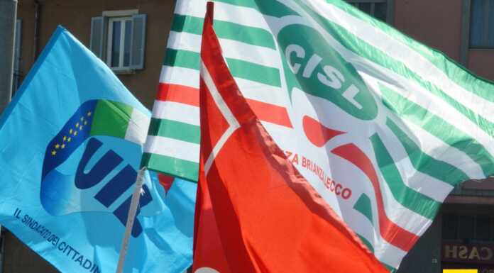 Lario in crisi. L’allarme della UIL: “Serve rilanciare il lavoro con giusti e dignitosi contratti”