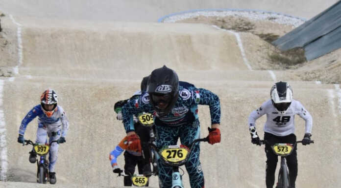 BMX Garlate in Coppa Europa: un fine settimana difficile a Lempdes bmx