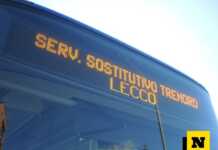 Trenord. Dall’11 febbraio i bus in direzione Sud fermeranno anche a Varenna