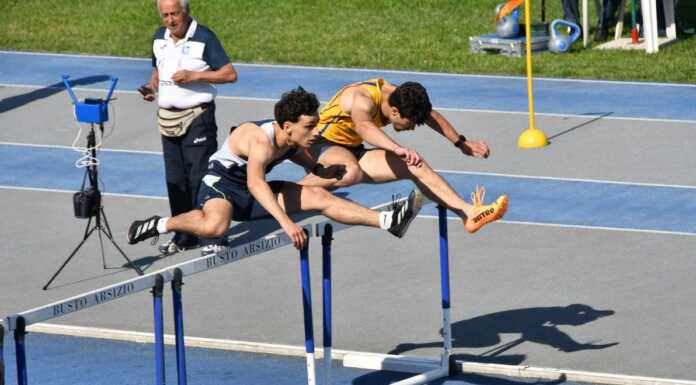 Atletica. Campionato regionale su pista, cinque titoli per i lecchesi