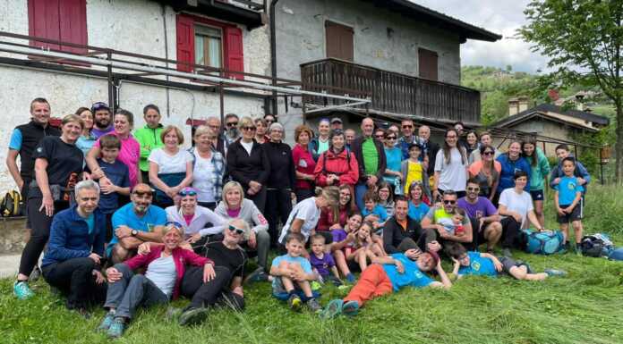 La primavera del CAI Strada Storta prosegue tra sentieri e serate alpinistiche Cai Strada Storta