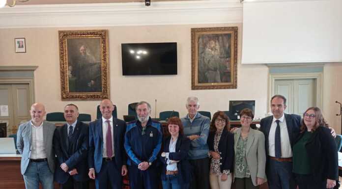 A Lecco i tricolori del tennistavolo CSI