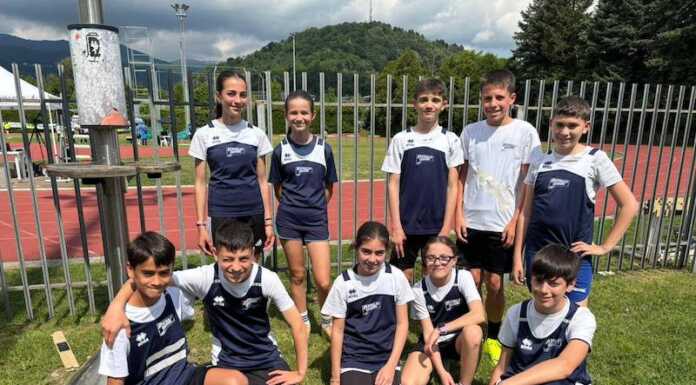 Atletica. Como e Guanzate, week end dedicato al campionato provinciale Ragazze/i