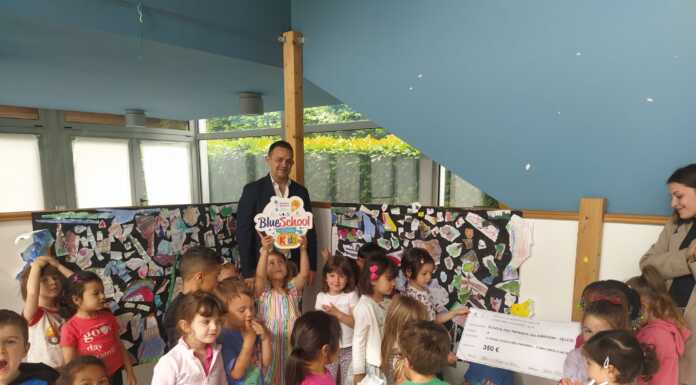 I piccoli della scuola “Gli Aquiloni” di Lecco trionfano al concorso “L’acqua fa scuola”