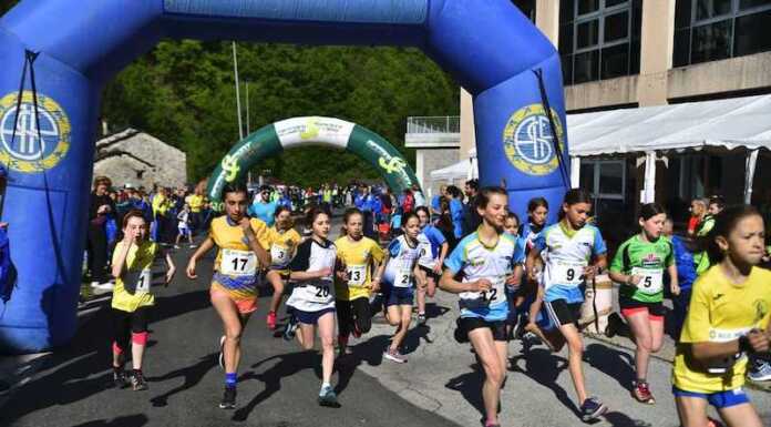 Corsa in montagna. A Premana la 4^ tappa della Coppa Lombardia