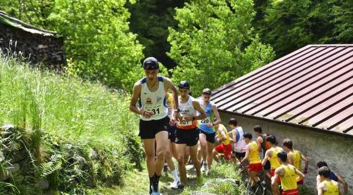 A Lecco la prima edizione della Festa della Corsa in Montagna Lombarda