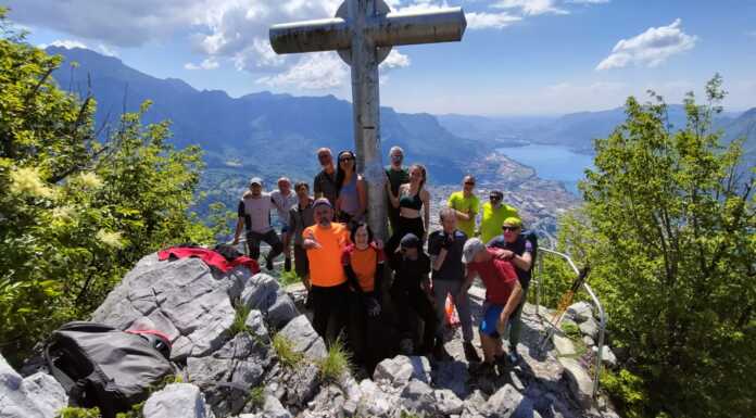 Uoei Lecco, concluso il corso ferrate per 11 allievi