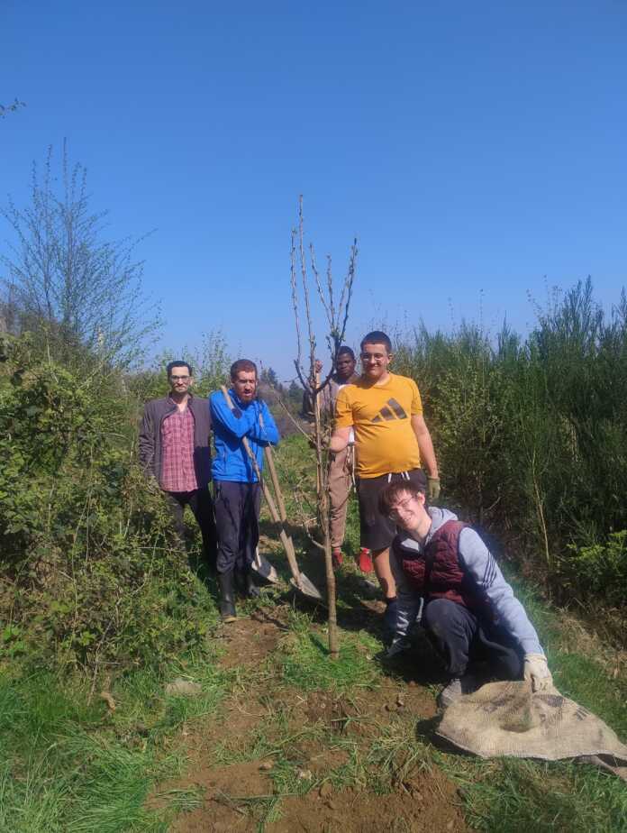 corso ortofrutticolo Cooperativa Liberi Sogni_Airuno_2025