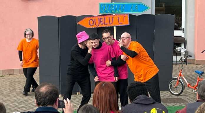 Una comunità che accoglie: il CSE Artimedia festeggia il Centro Paolo VI