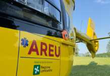 Postazioni di soccorso Areu: assegnato il 95% dei lotti previsti dal nuovo bando elisoccorso
