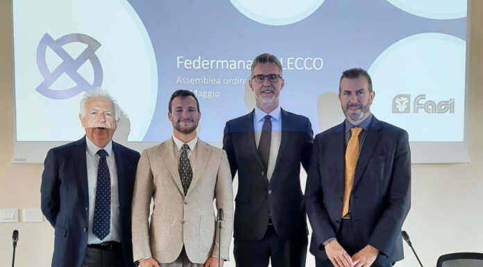 Federmanager Lecco fa il punto: al centro innovazione e credito