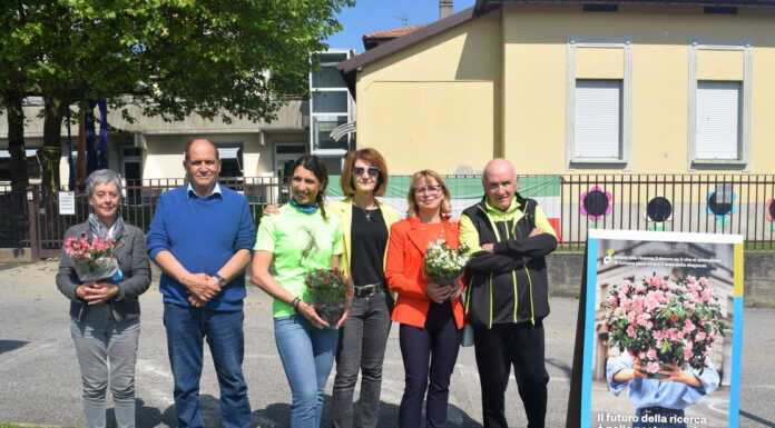 Festa della Mamma: a Monte Marenzo raccolti 1.480 euro con le Azalee della Ricerca