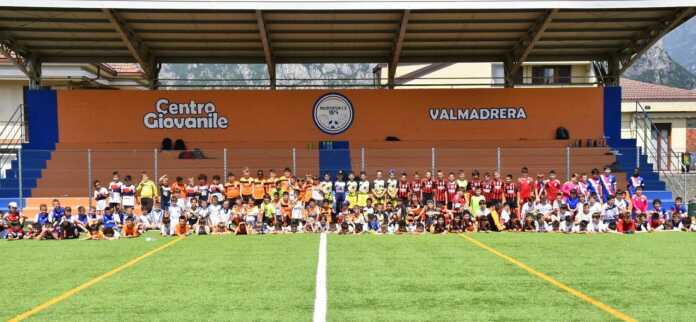 Orange Junior Cup Mario Butti_Valmadrera_2025