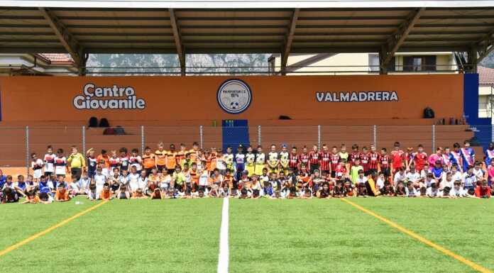 La Rovinata e il Biassono vincono il Torneo Orange Junior Cup Mario Butti