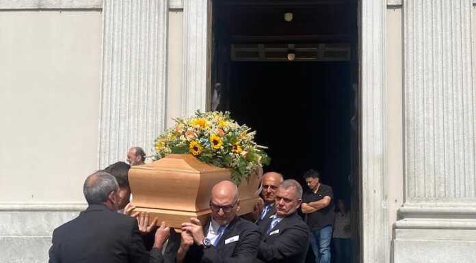 L’addio a Andrea Marco Castagna: “Resterai vivo nei nostri cuori”