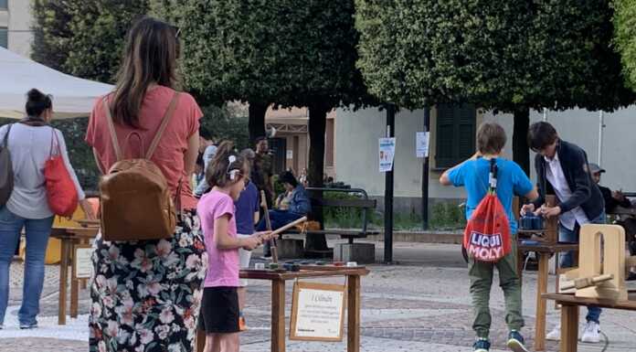 Bellano: Successo di “Yeah!”, il festival del libro per ragazzi