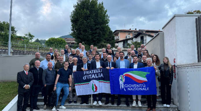 Lecco, Fratelli d’Italia si candida come forza guida nel centrodestra per le elezioni Fratelli d'Italia