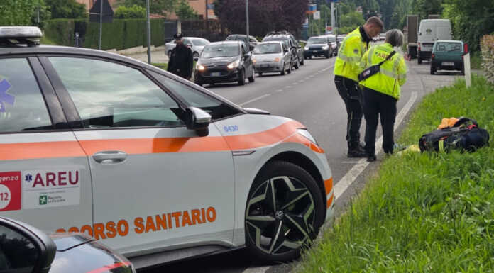 Monticello: è morta in ospedale la donna investita sulla Sp 54