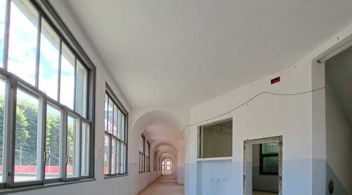 I lavori alla scuola De Amicis: oltre 8 milioni per la riqualifica