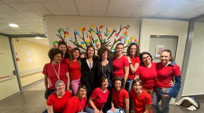 “Direzione Salute”: camminata con le ostetriche sul lungolago di Lecco