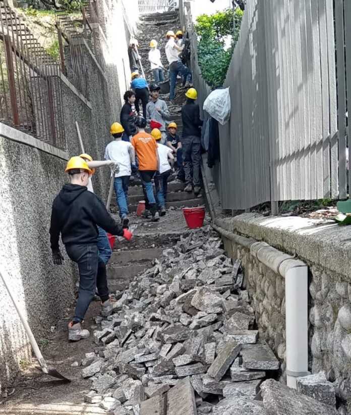 lecco-nuova scalinata-via ai poggi-2025-6