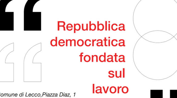 Arte e diritti nel cortile del Comune: in mostra il Lavoro secondo i giovani