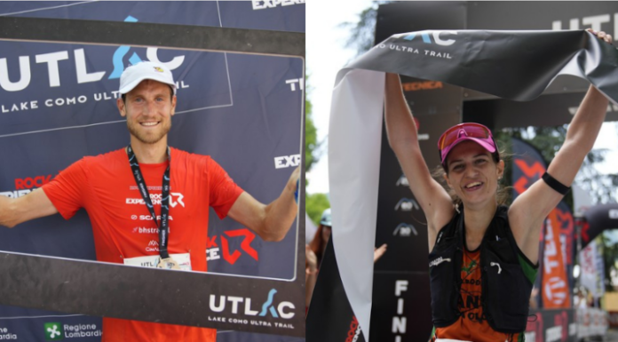 Con la vittoria di Beltrami e Fascendini si chiude UTLAC 2025 Lorenzo Beltrami Giorgia Fascendini