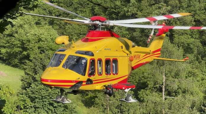 Mandello. Scivola e si infortuna lungo il sentiero del fiume, grave un 78enne