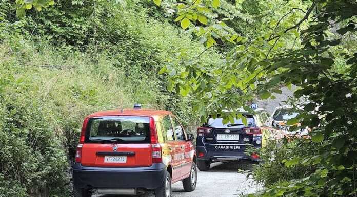 Mandello, morto in ospedale il 78enne soccorso lungo il sentiero del fiume