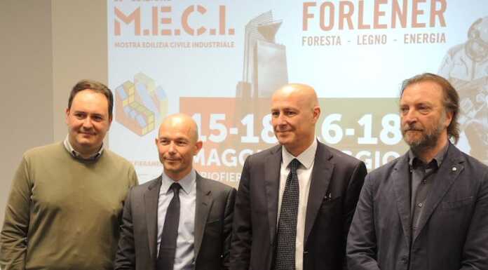 Lariofiere, dal 15 al 18 maggio torna la Mostra Edilizia Civile e Industriale