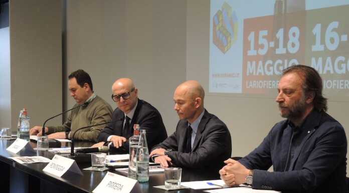 L’Ordine degli Architetti alla Mostra dell’Edilizia (MECI) 2025