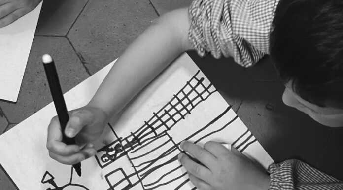 “Io sto costruendo nel mondo bellezza”, mostra della scuola dell’infanzia Dell’Era Aldè