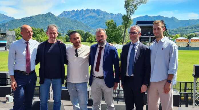 Il Nameless torna a Lecco e si “sdoppia” con una tappa speciale a Barzio