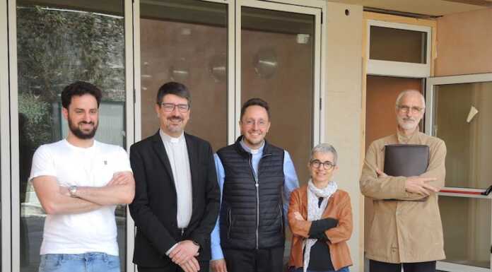 Il nuovo oratorio (quasi) al traguardo: “Uno spazio per la comunità”