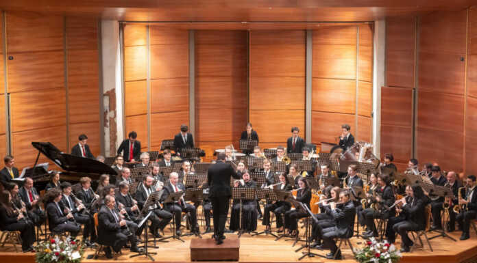 A Galbiate il “Concerto di Primavera” con l’Orchestra di Fiati della Brianza