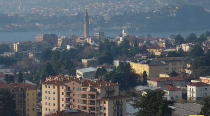 Nuovo PGT, il sindaco: “Visione chiara e ambiziosa per la Lecco del futuro” panorama lecco da acquate