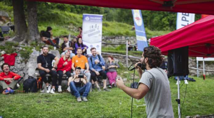 Sopra di me/La Grigna: torna il festival di teatro e musica nei rifugi lecchesi