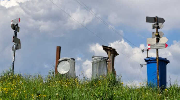 Il consigliere Filippo Boscagli (FDI) denuncia: “Desolazione ai Piani d’Erna”.