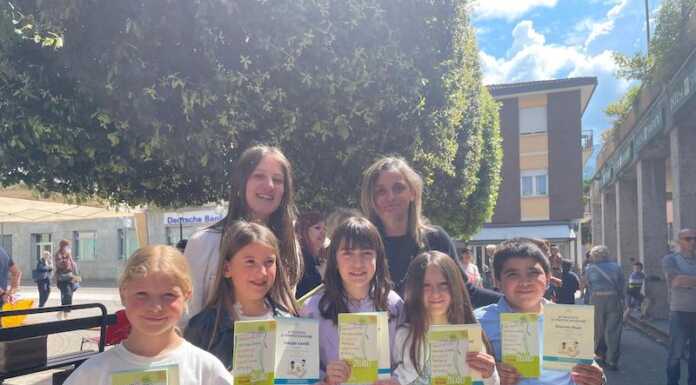 Cinque alunni della “Pietro Scola” finalisti al concorso di poesia “Riccardo Zelioli”