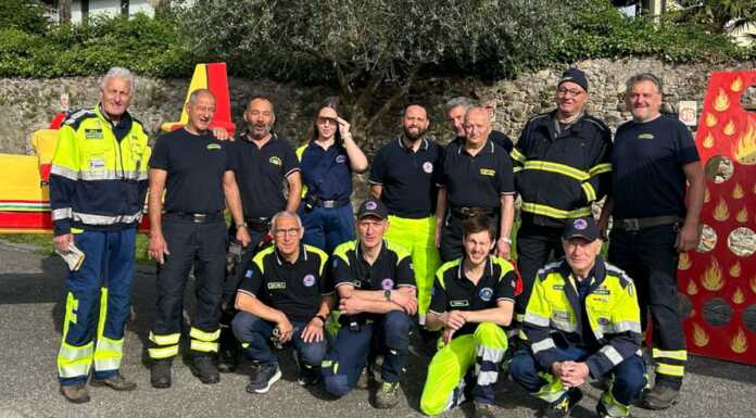 La Protezione Civile incontra gli studenti della scuola “G. Carducci” di Olginate