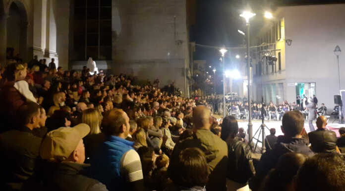 Olginate. Al via la tre giorni no stop del festival degli artisti di strada