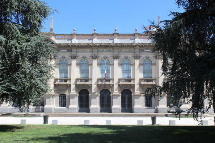 Rettorato Politecnico Milano