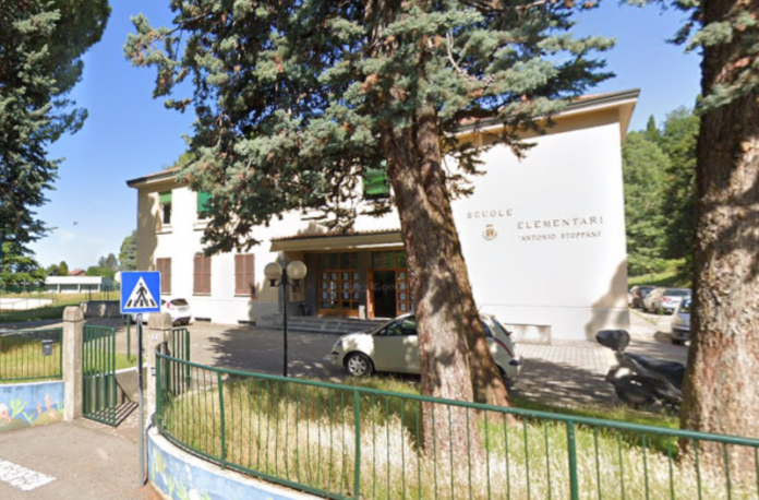 Scuola elementare A.Stoppani Galbiate