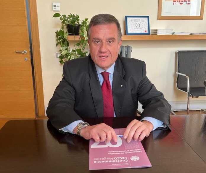 severino beri-federalberghi Severino Beri