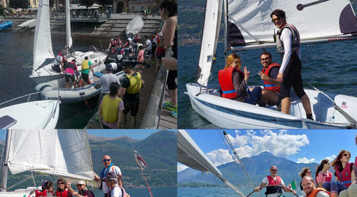 Arrivano i “VelaDays” a Colico: lezioni gratuite per gli appassionati di ogni età