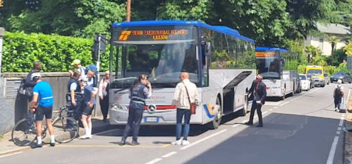 varenna-perledo-no-treni-prova-viabilità-20250526 Varenna prova viabilità no treni autobus sostitutivi