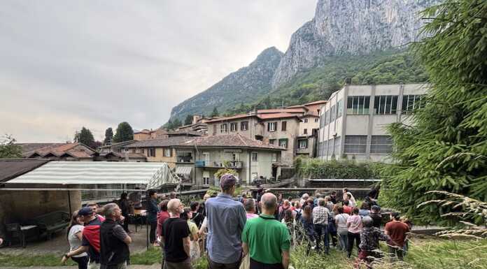 Grande successo per il percorso guidato alla scoperta delle acque del Gerenzone